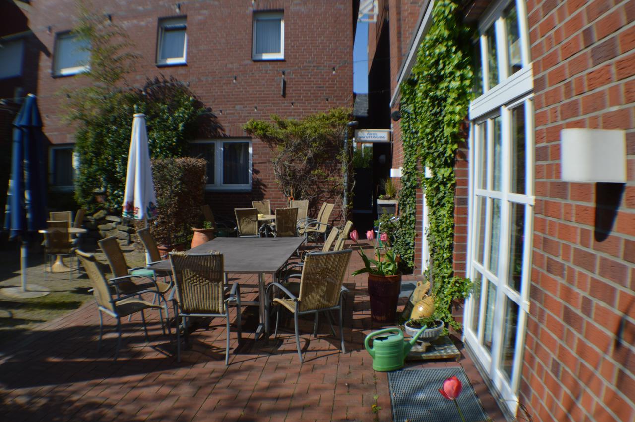 Hotel Altes Gasthaus Düsterbeck Emsdetten Exterior foto